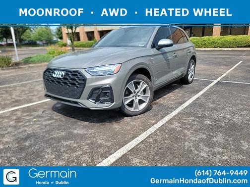 2025 Audi Q5 45 S line quattro Premium