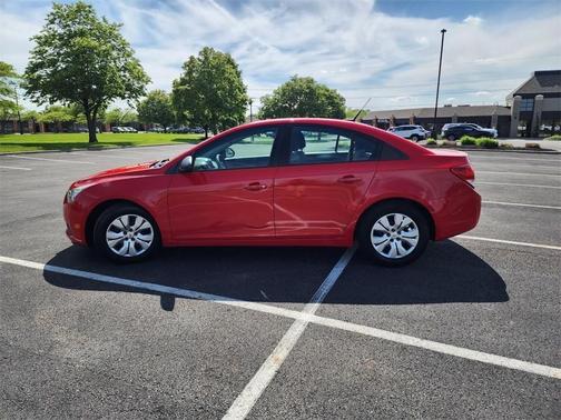2014 Chevrolet Cruze LS
