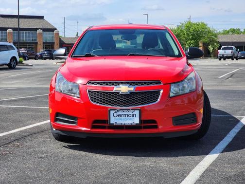 2014 Chevrolet Cruze LS