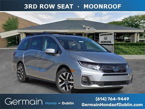 2026 Honda Odyssey EX-L