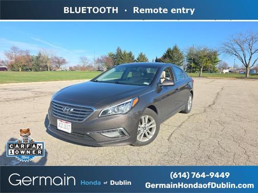 2015 Hyundai SONATA SE