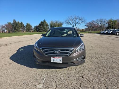 2015 Hyundai SONATA SE