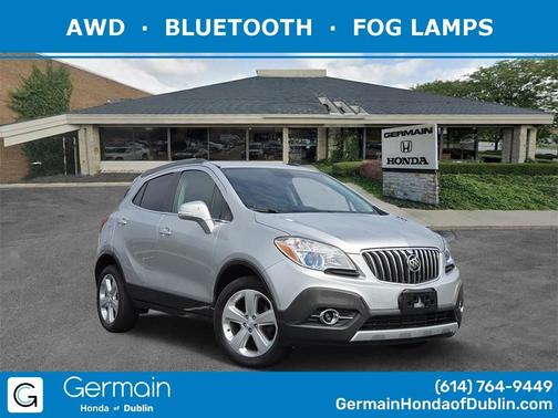 2015 Buick Encore Convenience