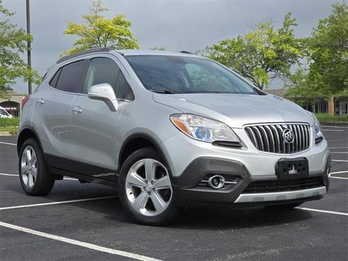 2015 Buick Encore Convenience