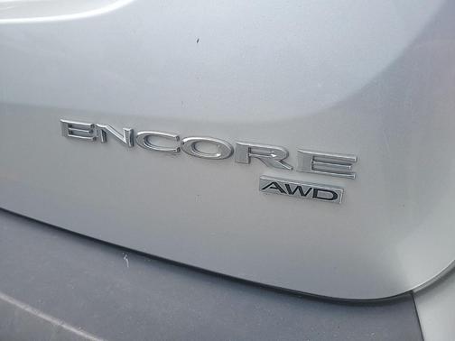 2015 Buick Encore Convenience