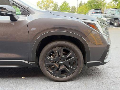 Magnetite Gray Metallic 2023 Subaru Ascent Onyx Edition Limited