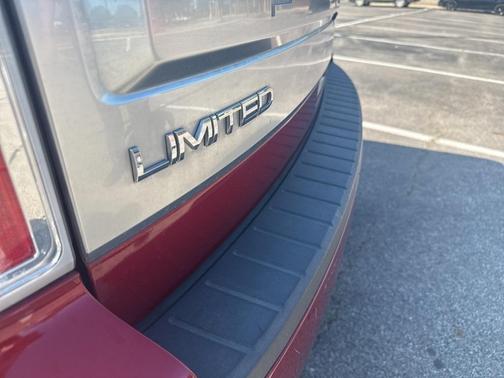 2019 Ford Flex Limited