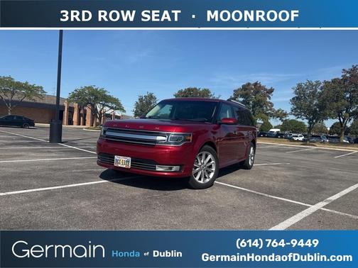 2019 Ford Flex Limited