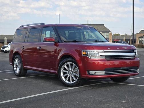 2019 Ford Flex Limited