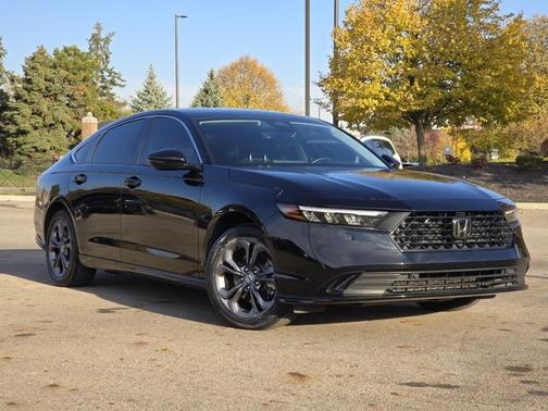 2024 Honda Accord Hybrid EX-L