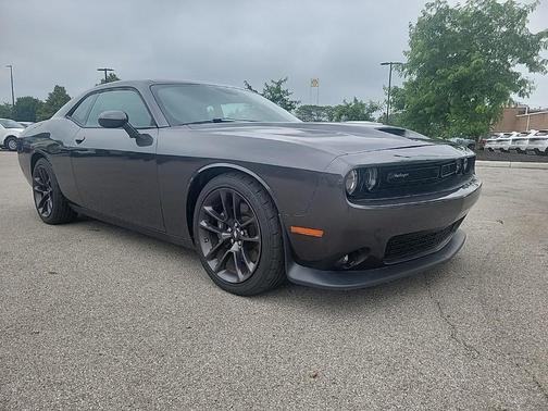 2020 Dodge Challenger R/T Scat Pack