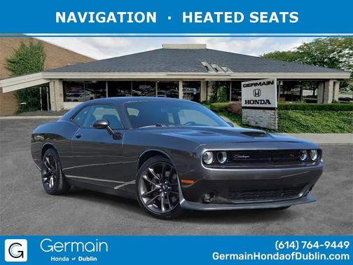 2020 Dodge Challenger R/T Scat Pack
