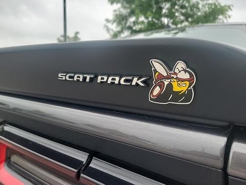 2020 Dodge Challenger R/T Scat Pack