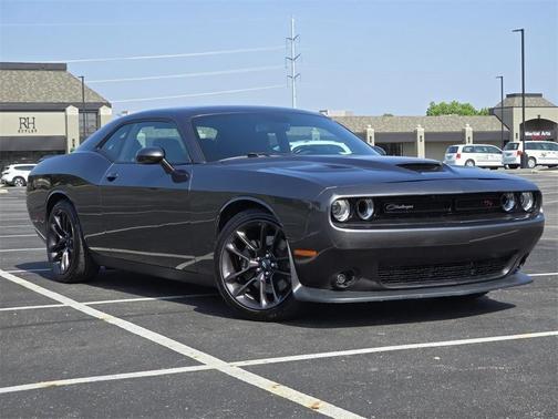 2020 Dodge Challenger R/T Scat Pack