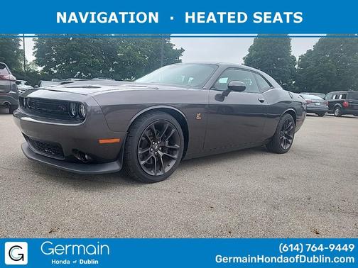 2020 Dodge Challenger R/T Scat Pack
