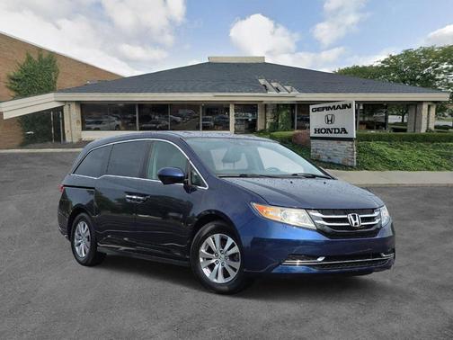 2015 Honda Odyssey EX-L