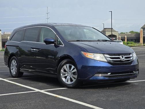 2015 Honda Odyssey EX-L