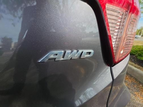 2016 Honda HR-V LX