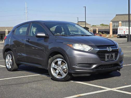 2016 Honda HR-V LX