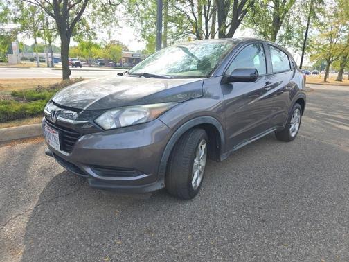 2016 Honda HR-V LX