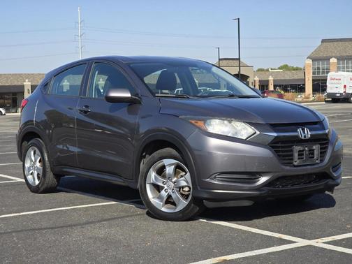 2016 Honda HR-V LX