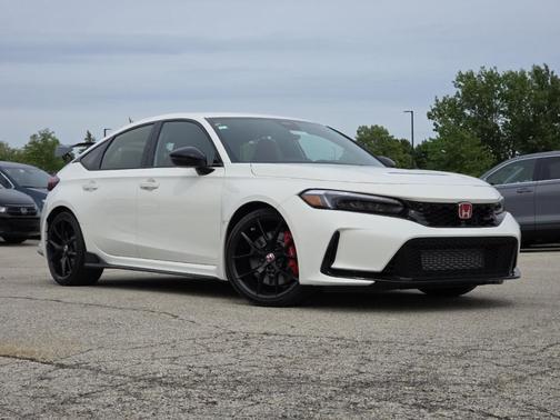 Championship White 2026 Honda Civic Type R