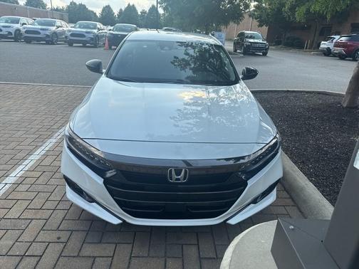 2021 Honda Accord Sport SE