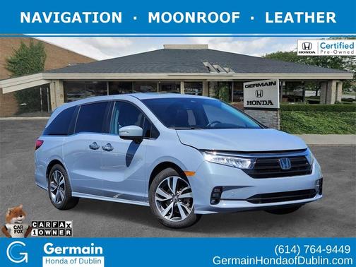 2023 Honda Odyssey Touring
