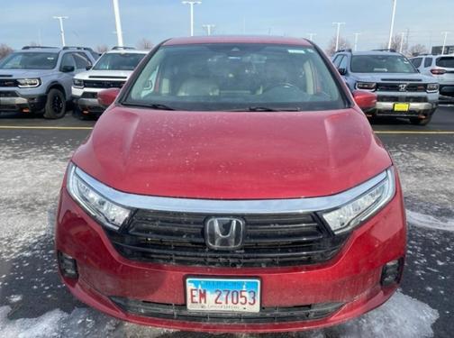 2022 Honda Odyssey Elite