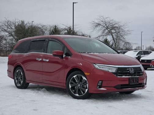 2022 Honda Odyssey Elite