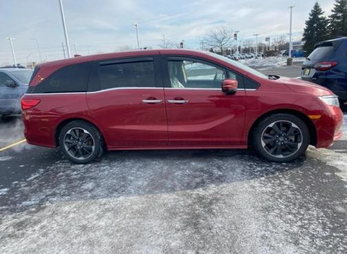 2022 Honda Odyssey Elite