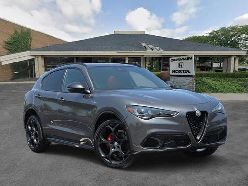 2024 Alfa Romeo Stelvio Veloce