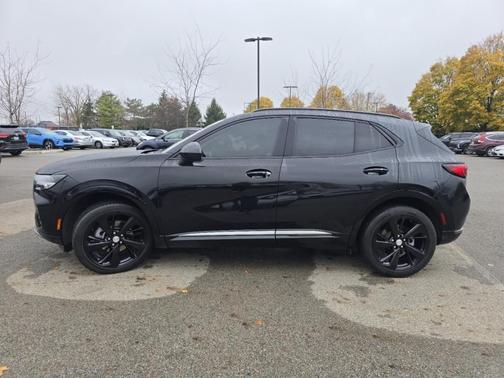 2021 Buick Envision Essence