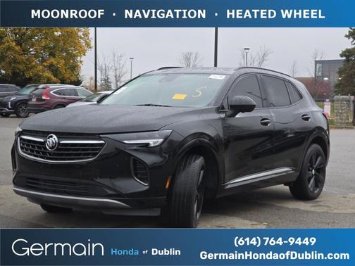 2021 Buick Envision Essence