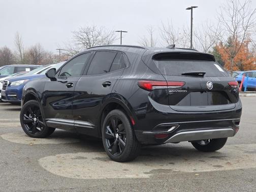 2021 Buick Envision Essence