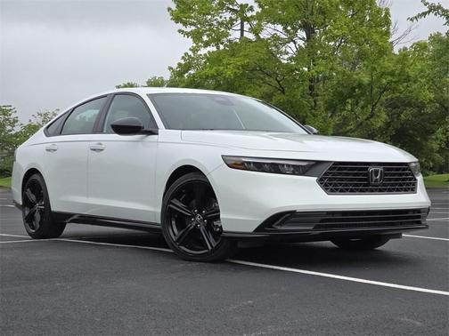 2023 Honda Accord Hybrid Sport-L