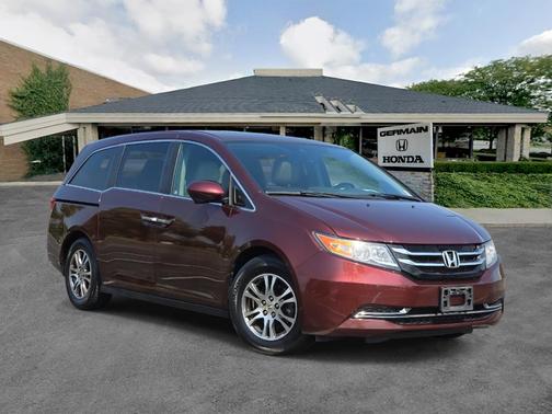2016 Honda Odyssey EX-L