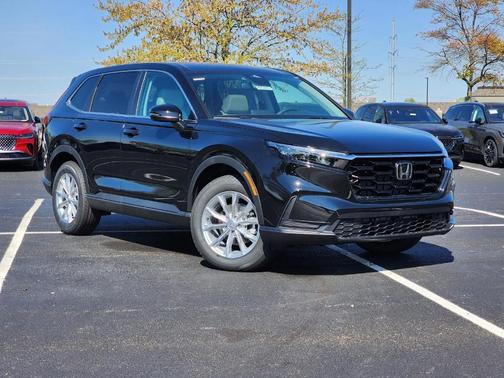 2025 Honda CR-V EX
