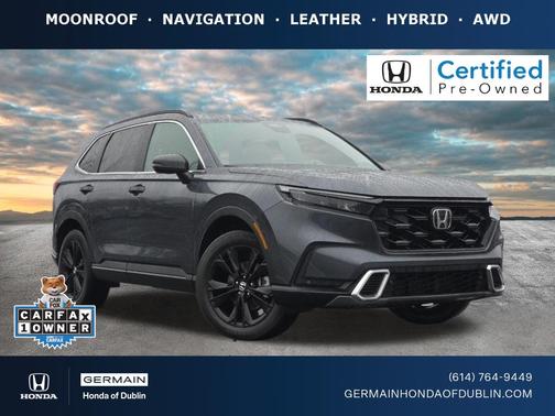 2024 Honda CR-V Hybrid Sport Touring