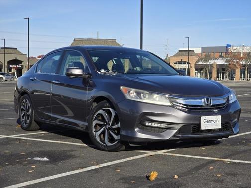 2016 Honda Accord EX-L