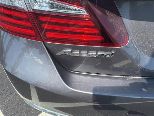 2016 Honda Accord EX-L