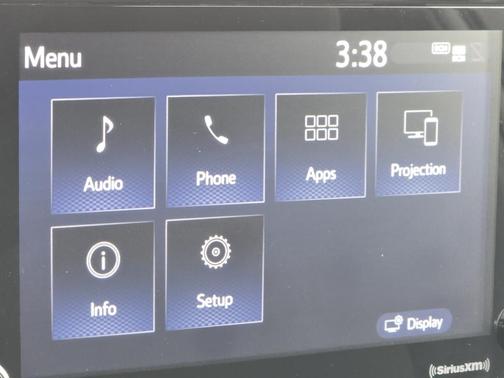 2022 Toyota Corolla Hatchback SE Nightshade