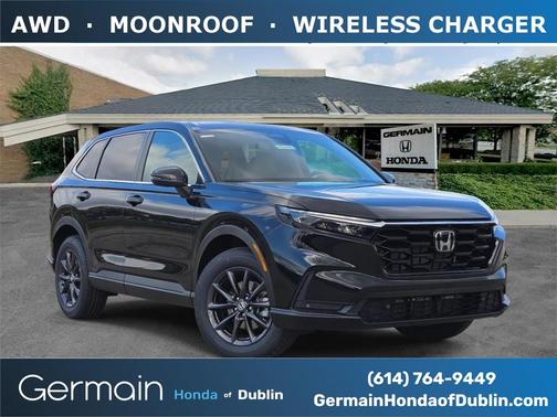 2026 Honda CR-V EX-L