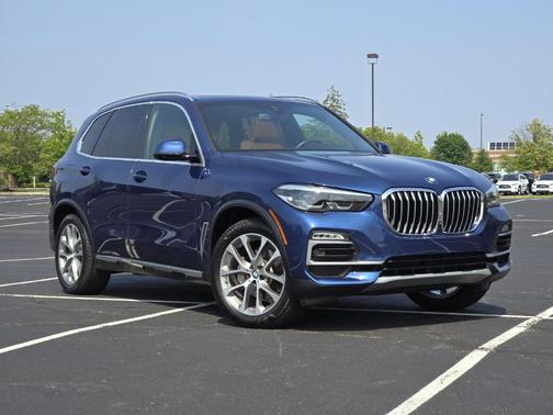 2021 BMW X5 xDrive40i