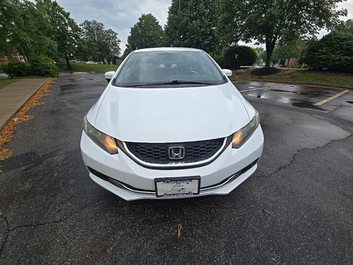 2015 Honda Civic SE