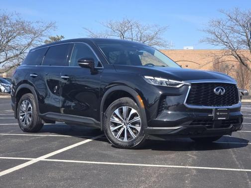 2023 INFINITI QX60 Pure