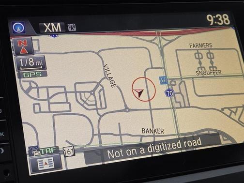 2016 Honda CR-V Touring