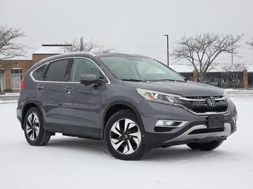2016 Honda CR-V Touring