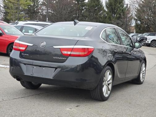 2015 Buick Verano Convenience Group