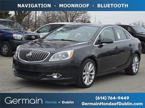 2015 Buick Verano Convenience Group